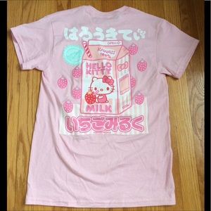 Hello kitty top